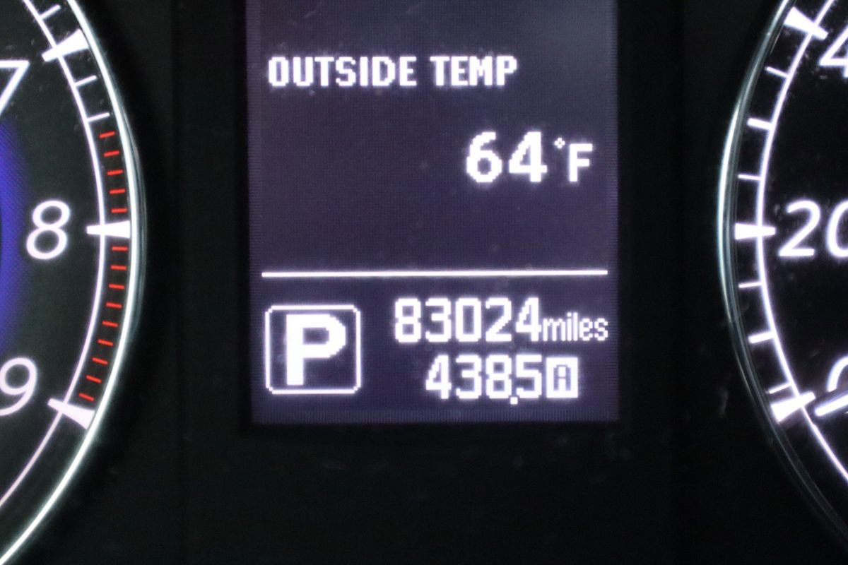 Used 2015 INFINITI QX50 Journey w/ Premium Package image 45