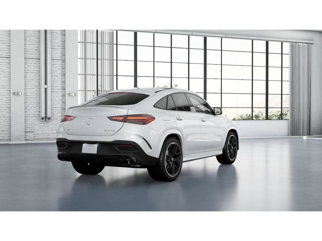New 2026 Mercedes-Benz GLE 53 AMG 4MATIC Coupe image 22