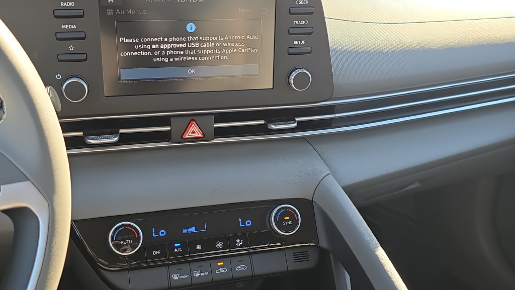 Certified 2026 Hyundai Elantra Sport FWD image 21