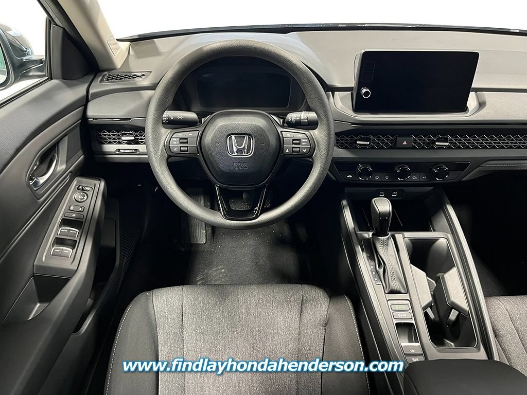 New 2026 Honda Accord SE image 16