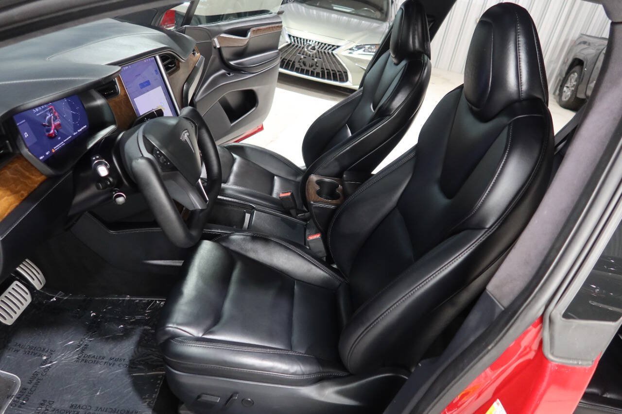 Used 2020 Tesla Model X Performance AWD/4WD image 19
