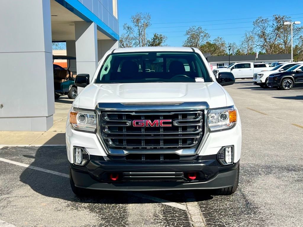 Used 2021 GMC Canyon AT4 w/ Driver Alert Package image 12