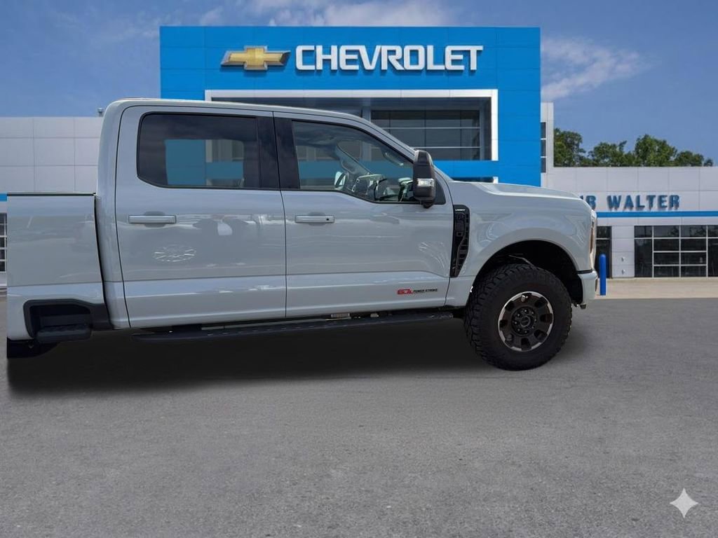 Used 2025 Ford F250 Lariat w/ Lariat Ultimate Package image 37