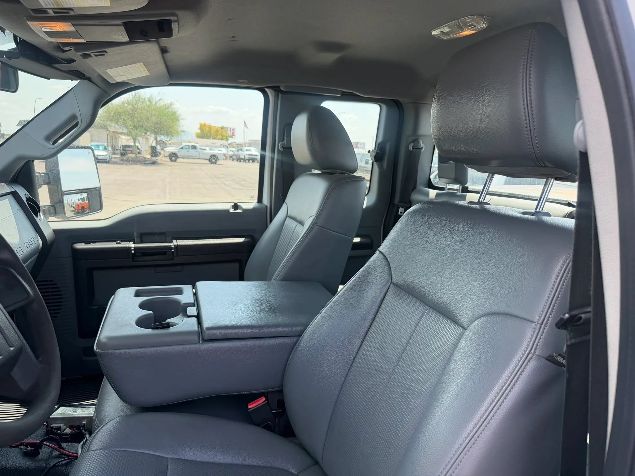 Used 2014 Ford F250 XL w/ Power Equipment Group RWD image 25