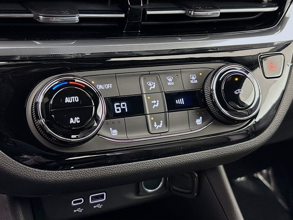 New 2026 Buick Envista Sport Touring w/ Convenience I Package image 16