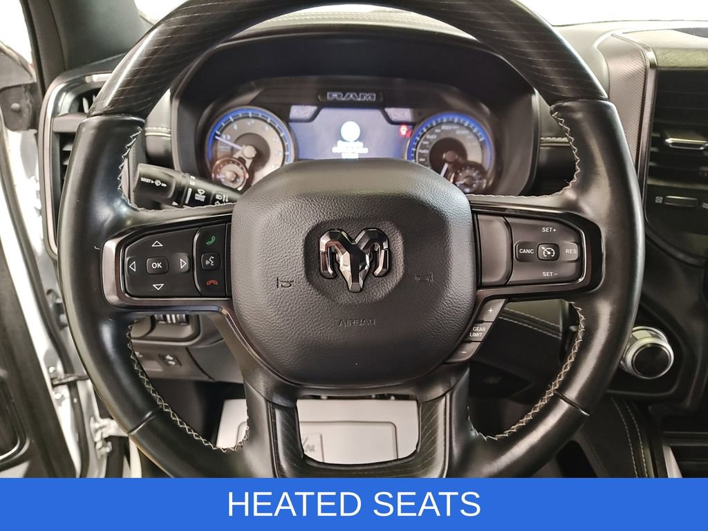 Used 2022 RAM 1500 Limited w/ Night Edition image 18
