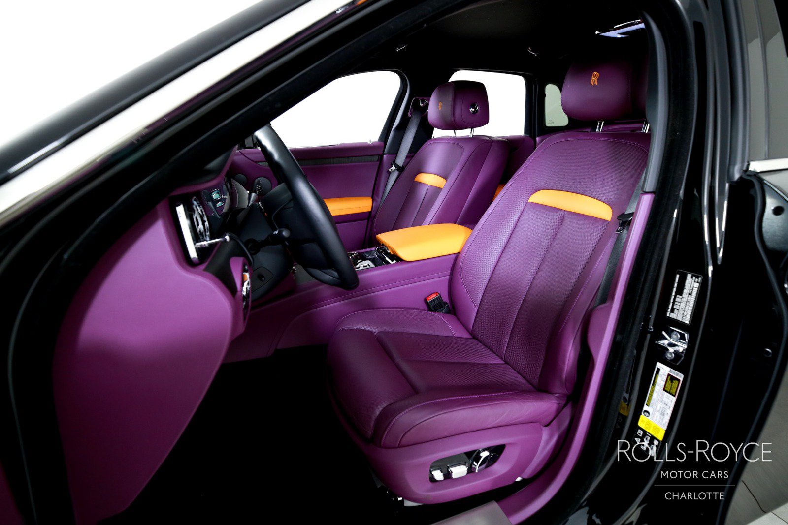 Certified 2022 Rolls-Royce Ghost AWD/4WD image 13