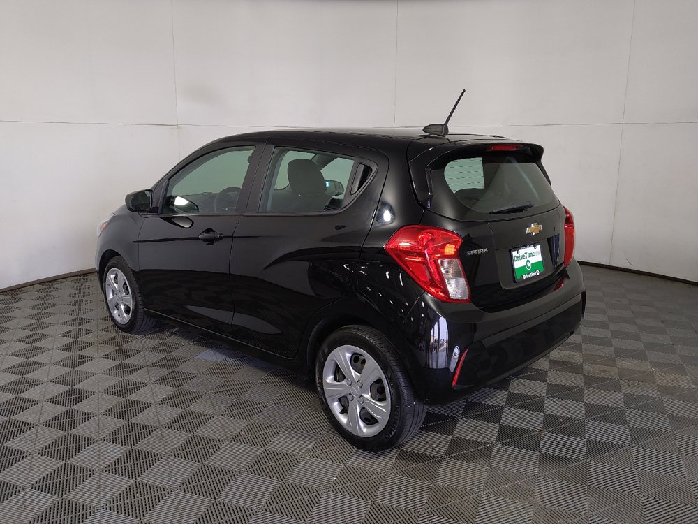 Used 2022 Chevrolet Spark LS FWD image 5
