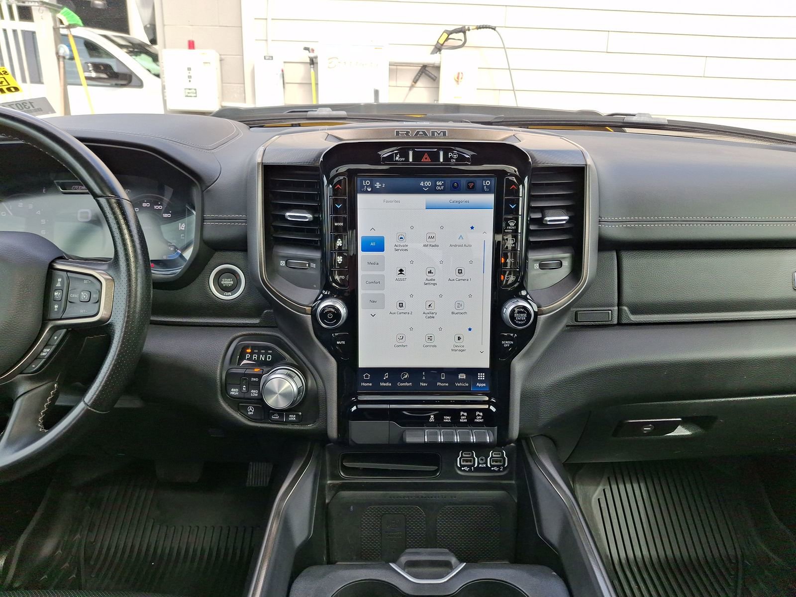 Used 2023 RAM 1500 Rebel w/ Rebel Level 2 Equipment Group AWD/4WD image 11