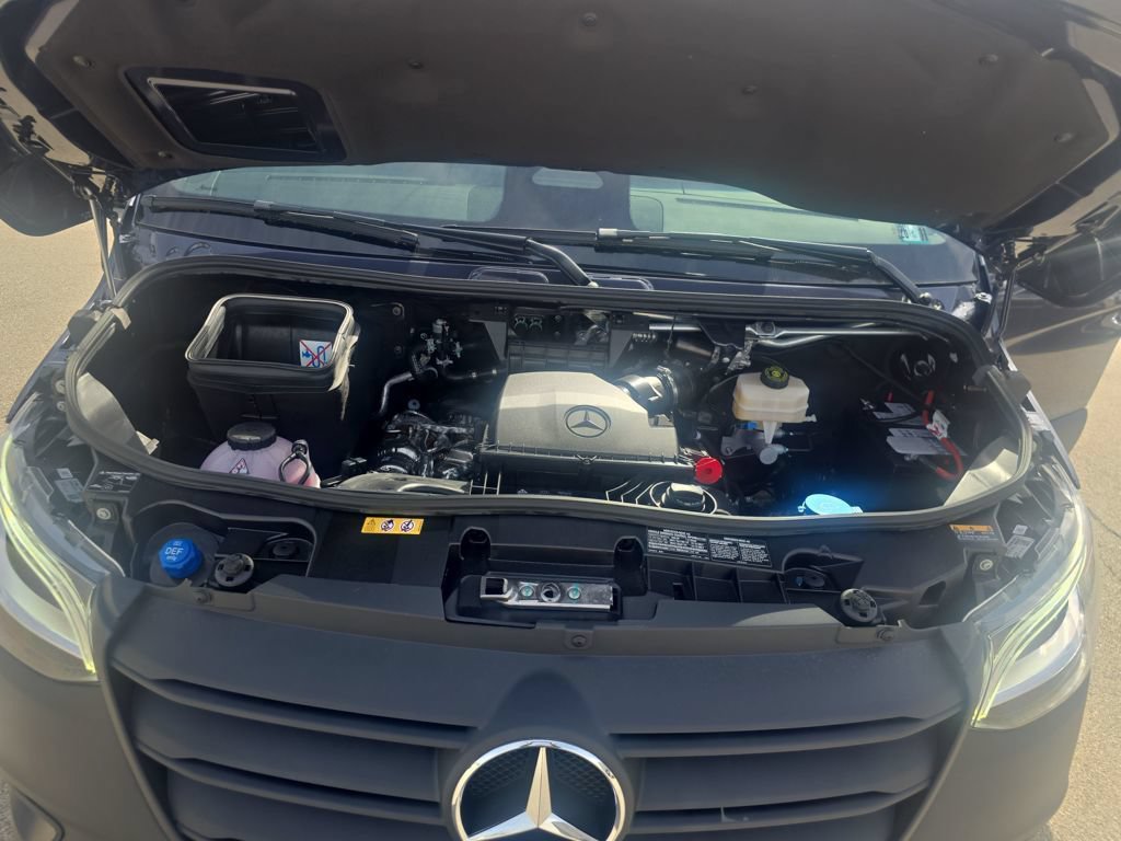 New 2026 Mercedes-Benz Sprinter 2500 image 20