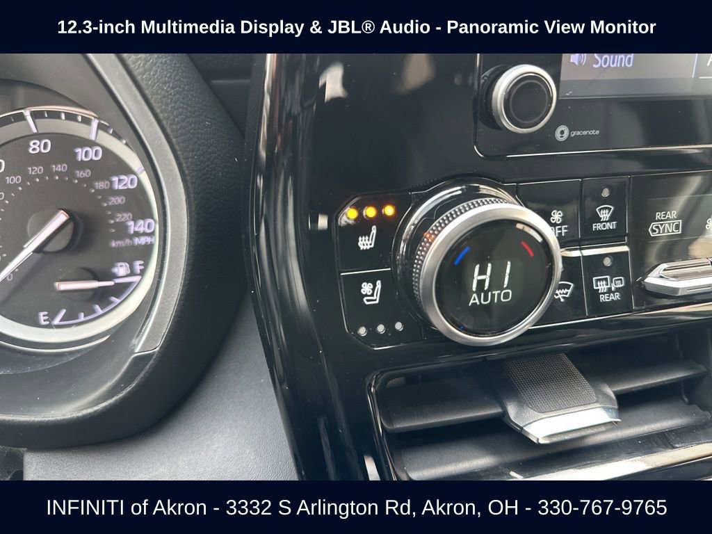 Used 2022 Toyota Highlander Limited AWD/4WD image 5