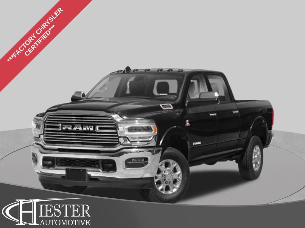 Used 2021 RAM 2500 Laramie AWD/4WD 360° Tour