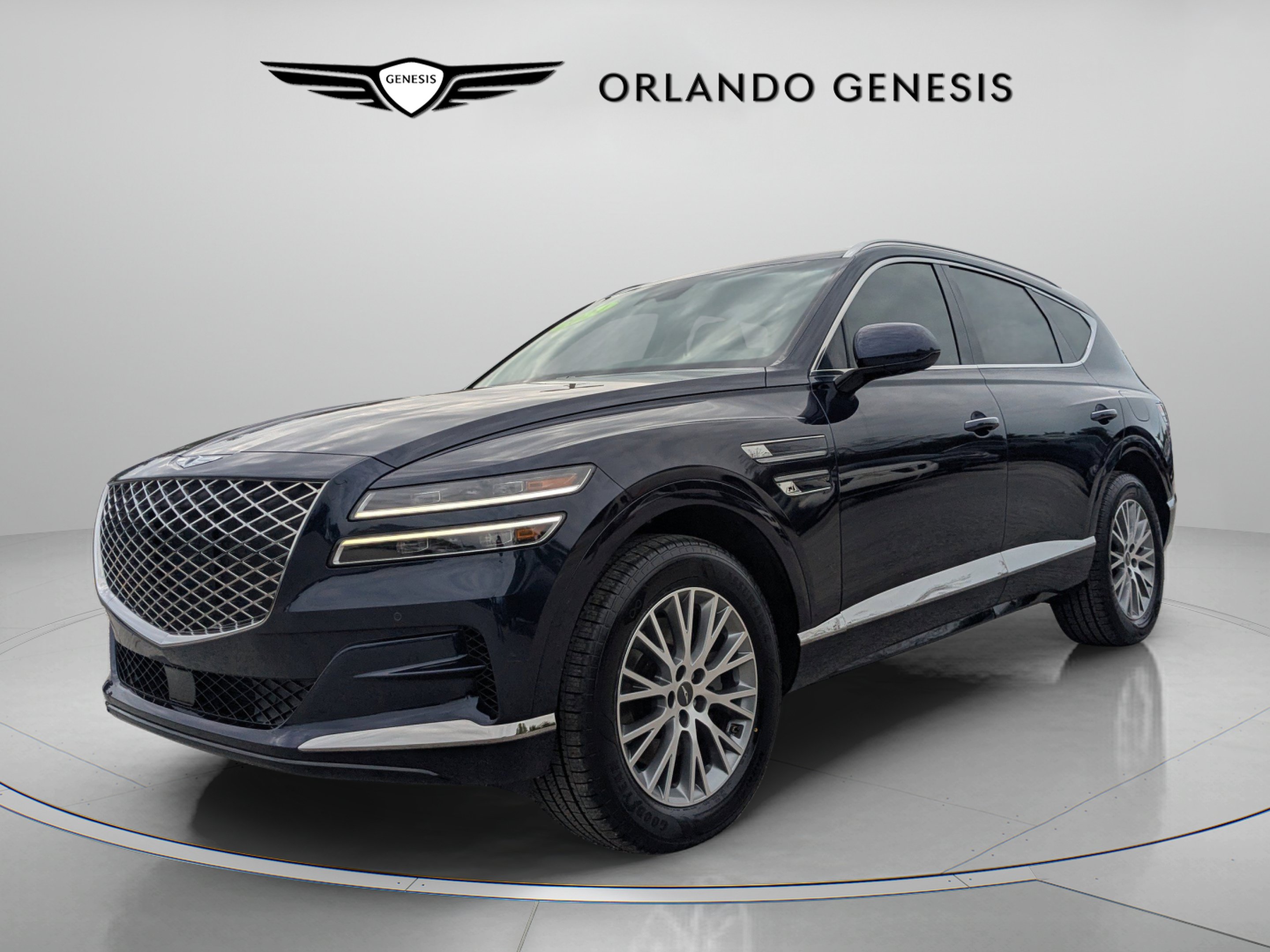 Used 2024 Genesis GV80 2.5T AWD/4WD image 4