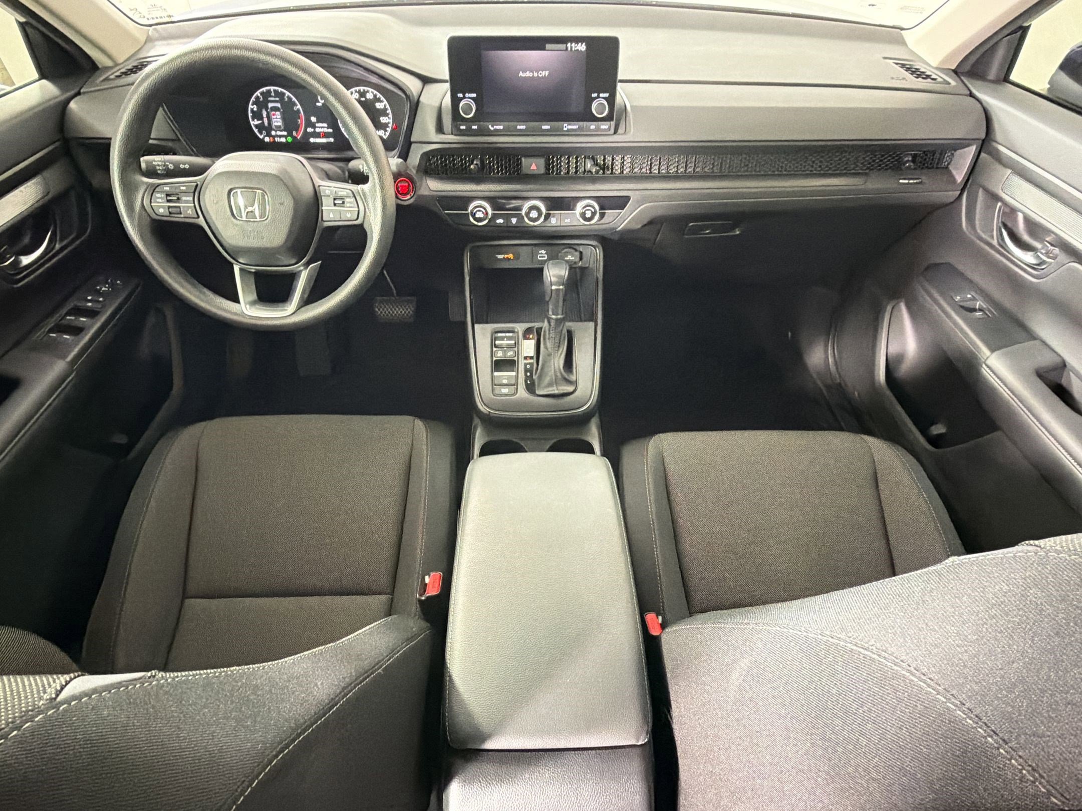 Certified 2025 Honda CR-V LX image 16