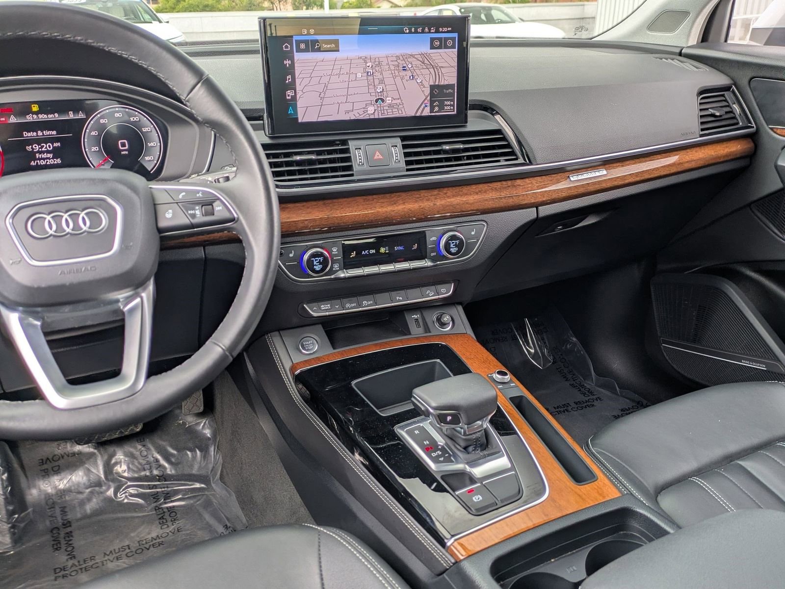 Used 2023 Audi Q5 2.0T Premium Plus w/ Premium Plus Package image 9