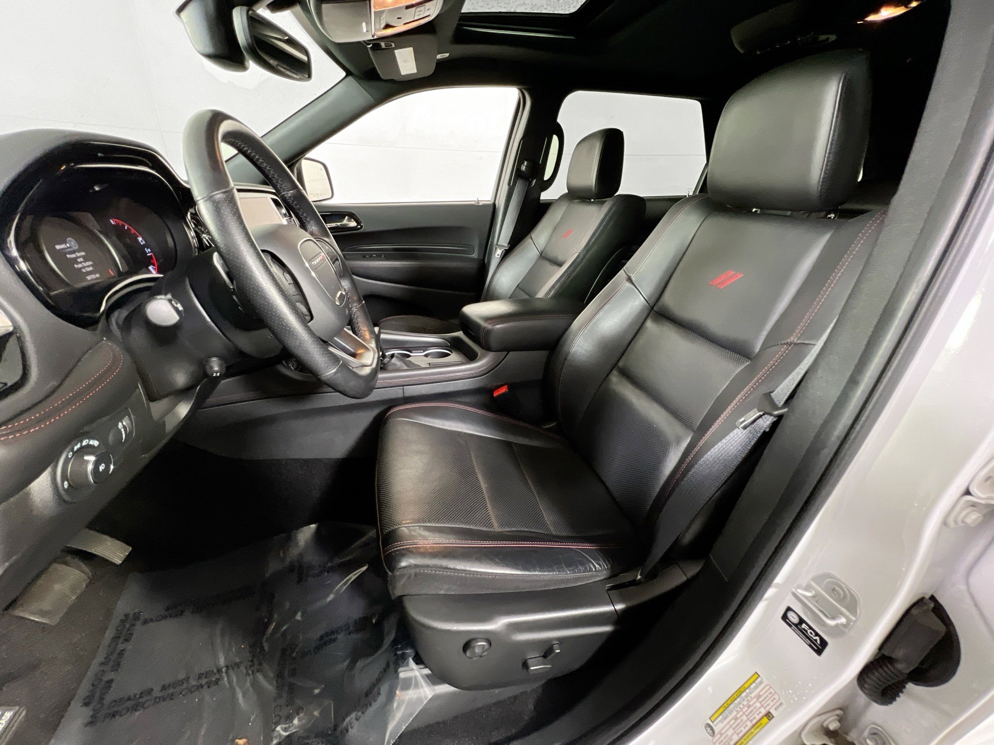 Used 2022 Dodge Durango R/T w/ Blacktop Package image 21