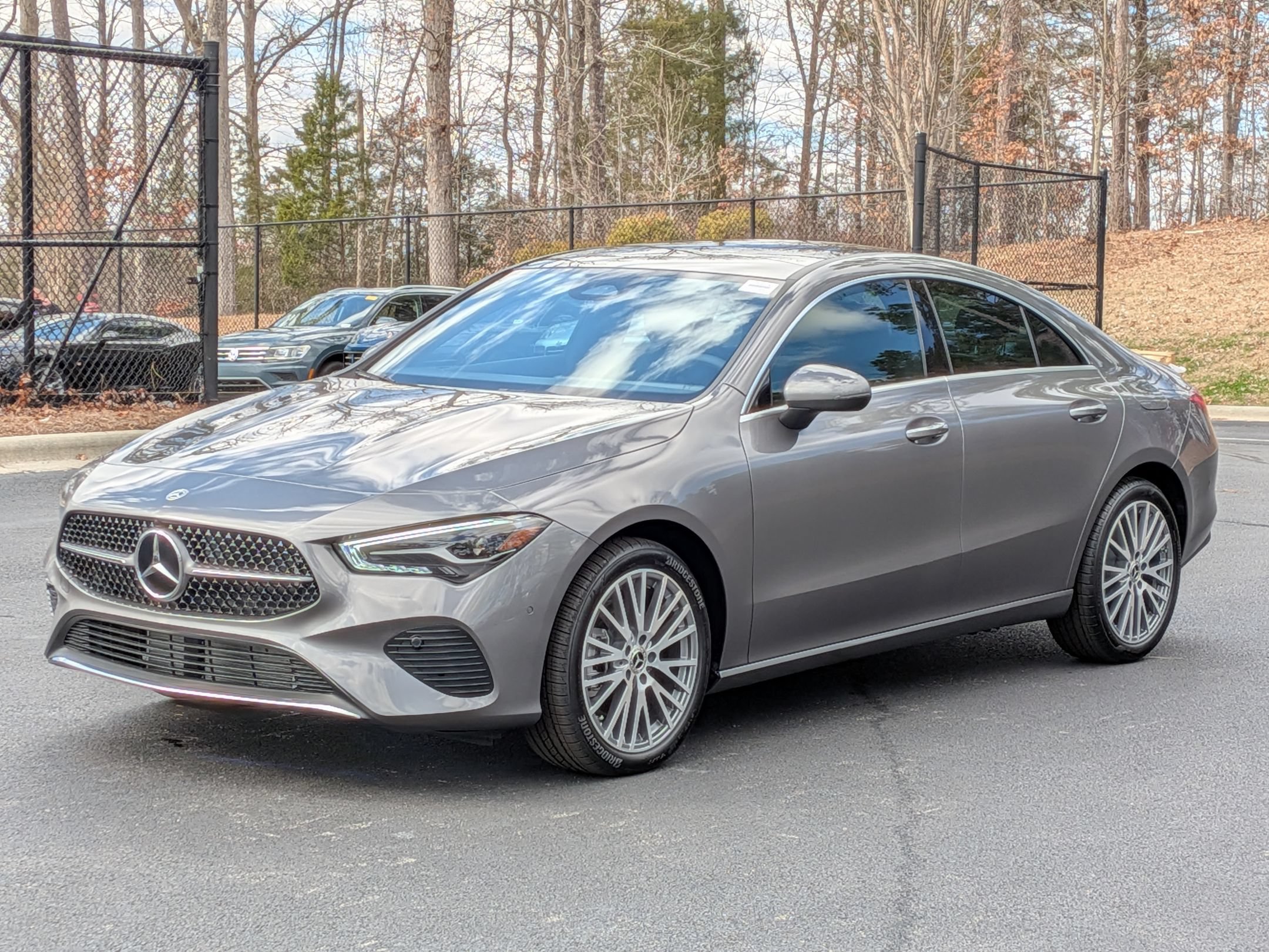 New 2026 Mercedes-Benz CLA 250 image 5