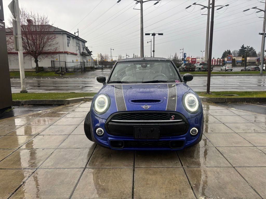 Used 2020 MINI Cooper S image 3