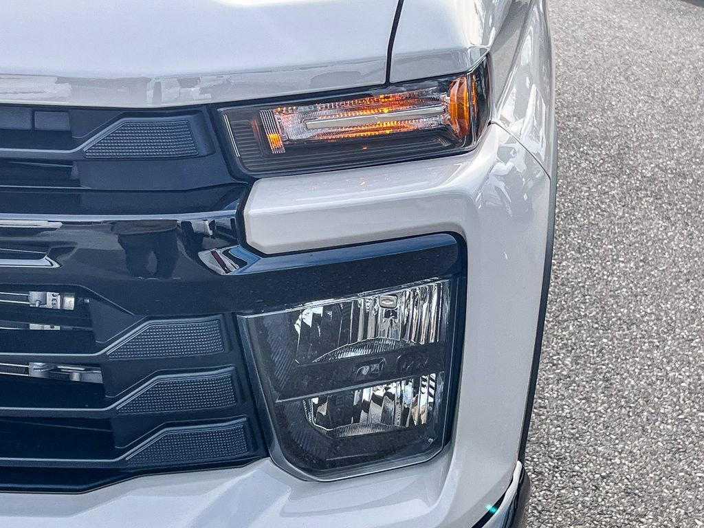 New 2026 Chevrolet Silverado 2500 Custom w/ Custom Value Package image 7