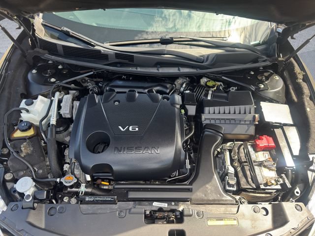 Used 2017 Nissan Maxima 3.5 SL FWD image 27