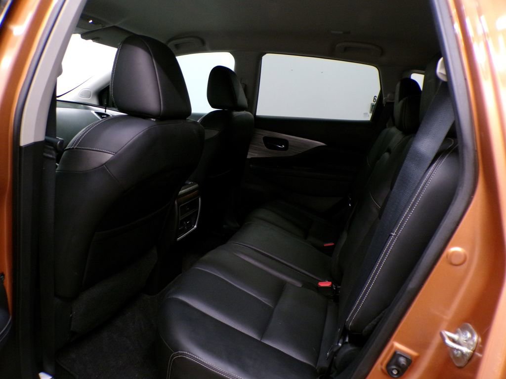 Used 2017 Nissan Murano SL AWD/4WD image 19