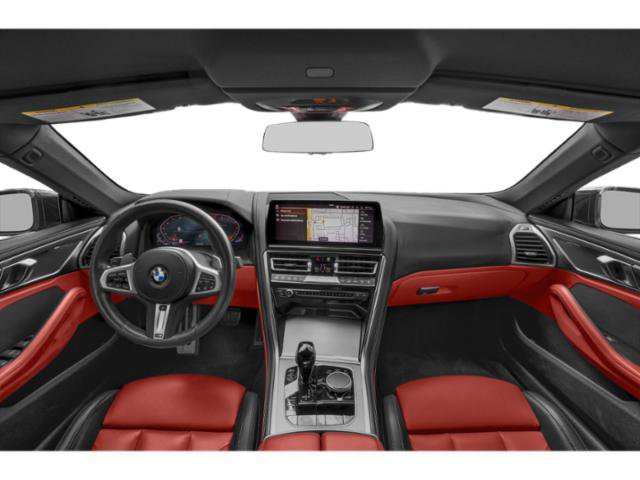 New 2026 BMW 840i xDrive Convertible w/ Comfort Seating Package image 10