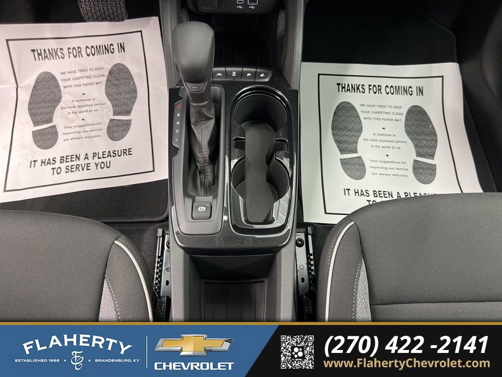 New 2026 Chevrolet TrailBlazer LT w/ Driver Confidence Package image 29