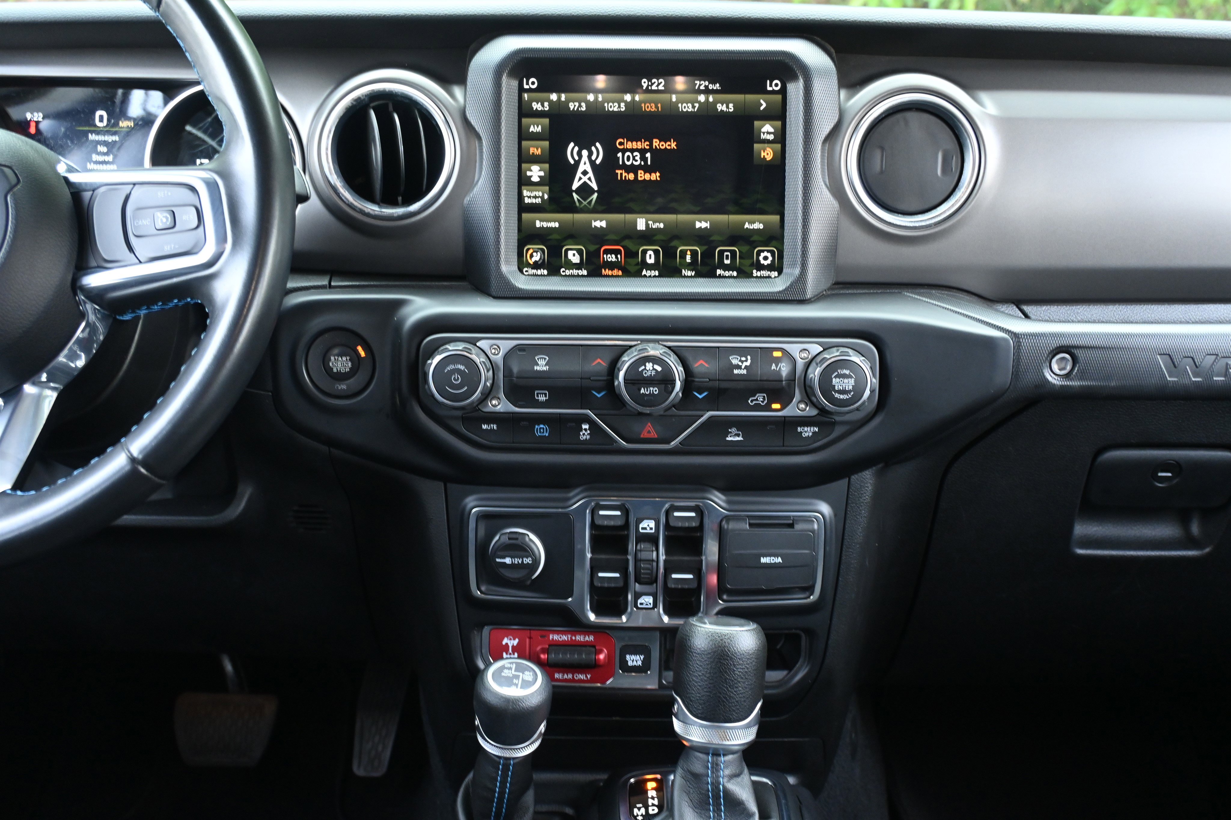 Used 2022 Jeep Wrangler Unlimited Rubicon 4xe image 25