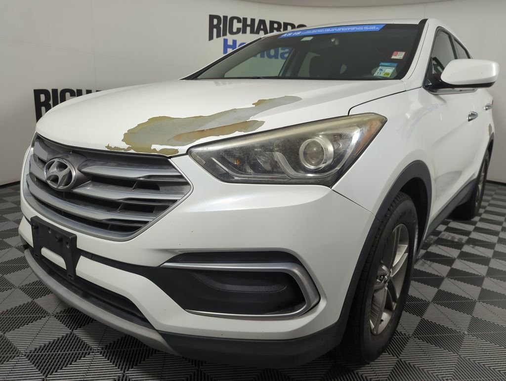 Used 2018 Hyundai Santa Fe Sport