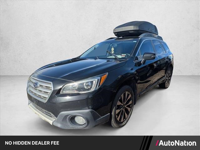 Used 2015 Subaru Outback 2.5i Limited w/ Popular Package #4