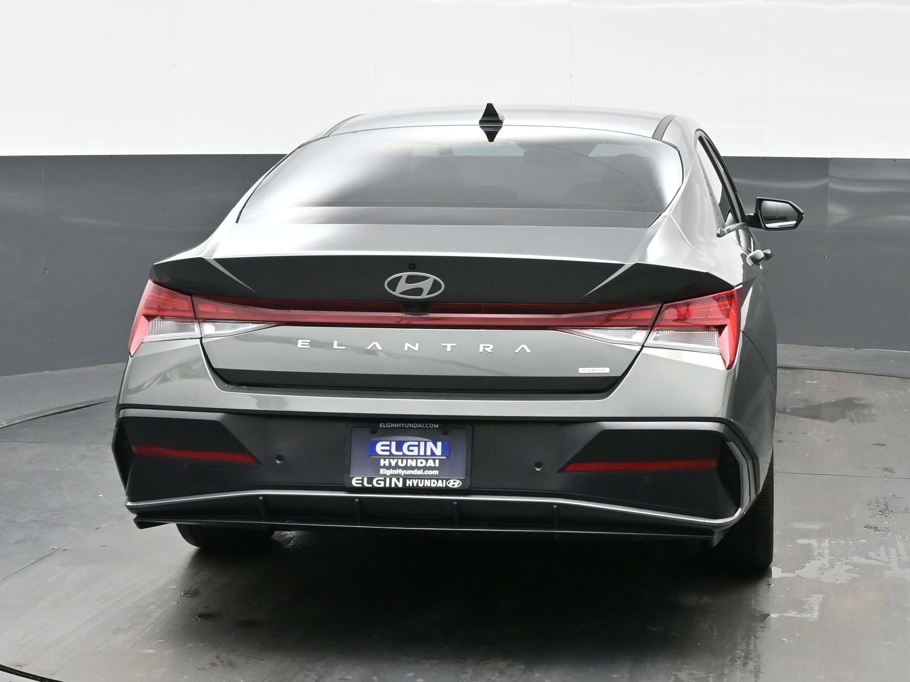 Certified 2024 Hyundai Elantra Limited image 5