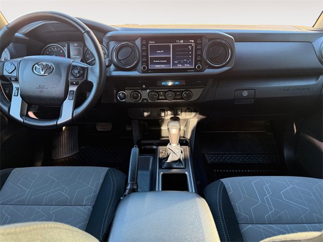 Used 2023 Toyota Tacoma TRD Off-Road w/ Black Out Package (TMS) image 10