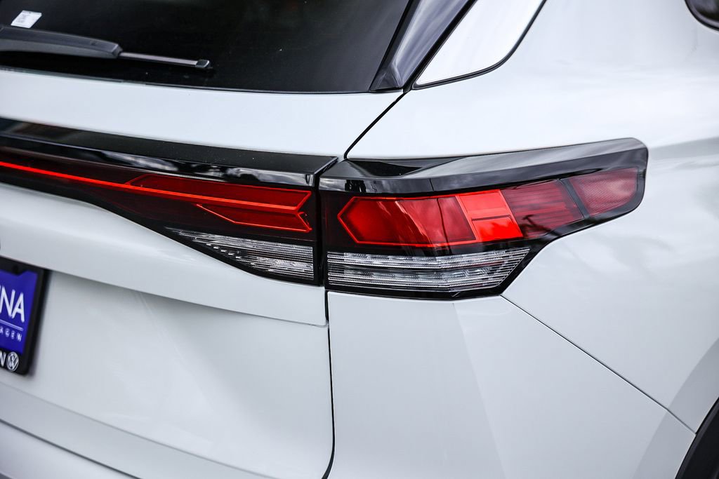 New 2026 Volkswagen Tiguan S image 11