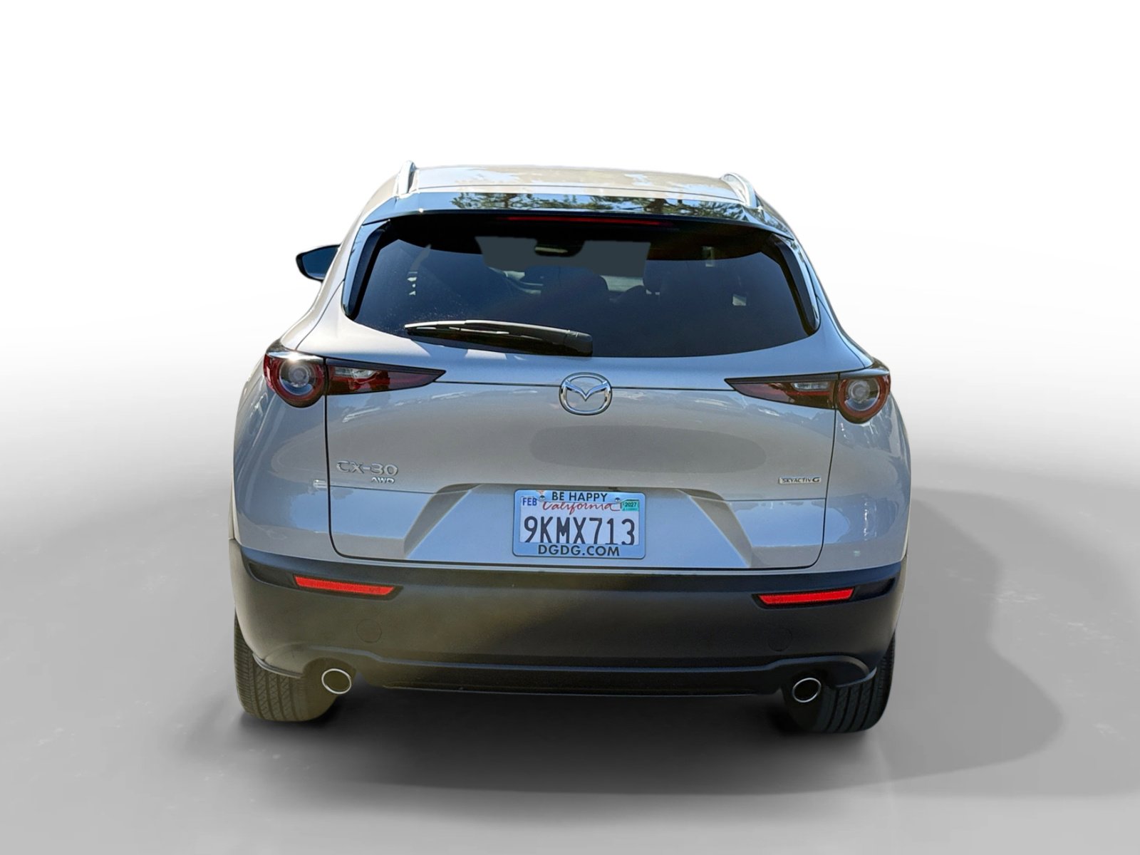 Certified 2024 MAZDA CX-30 AWD 2.5 S w/ Preferred Package image 4