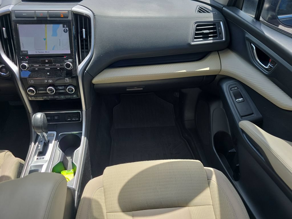 Used 2019 Subaru Ascent Premium w/ Popular Package #2 AWD/4WD image 16