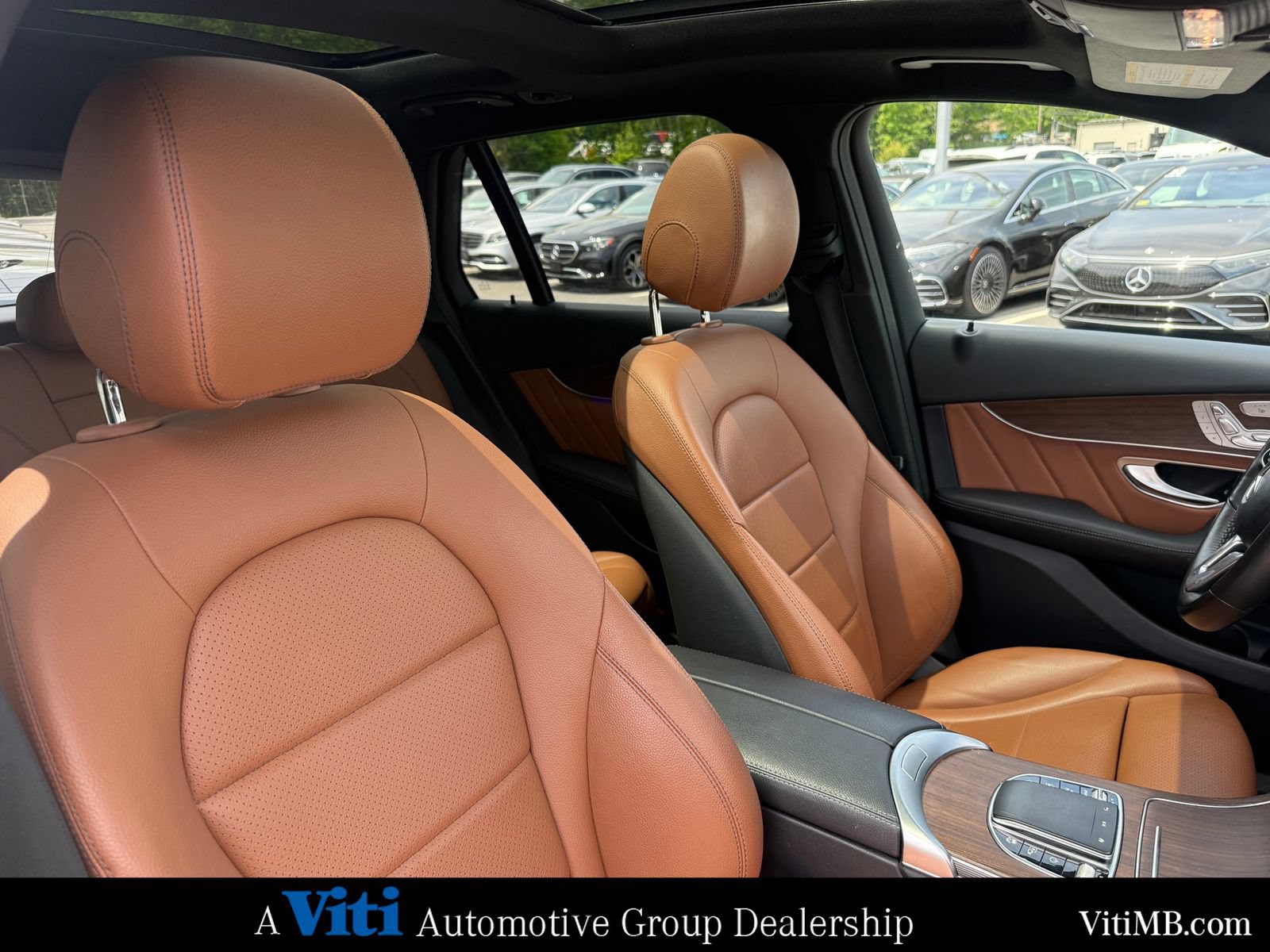 Certified 2021 Mercedes-Benz GLC 300 4MATIC image 31