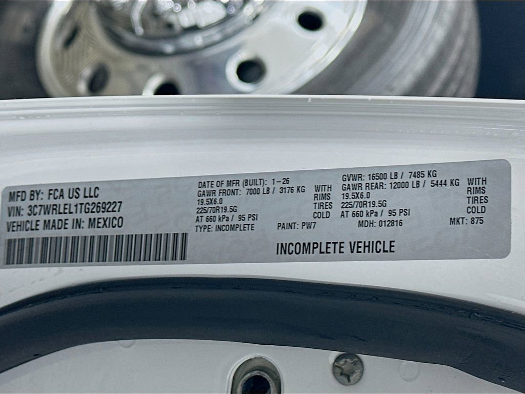 New 2026 RAM 4500 Tradesman image 18