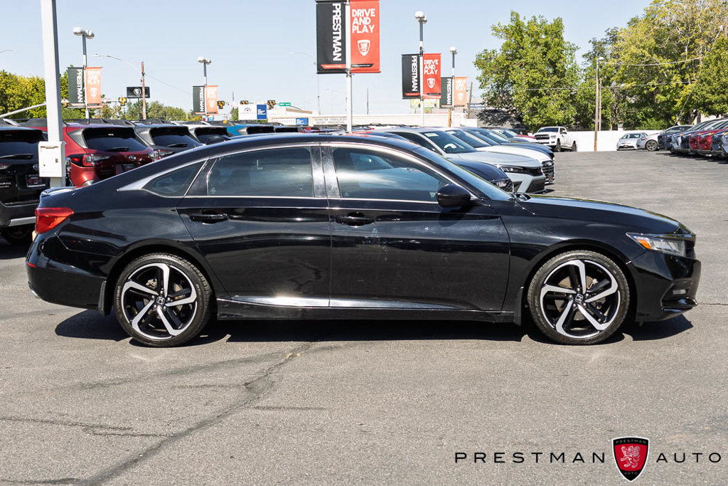 Used 2018 Honda Accord Sport image 19