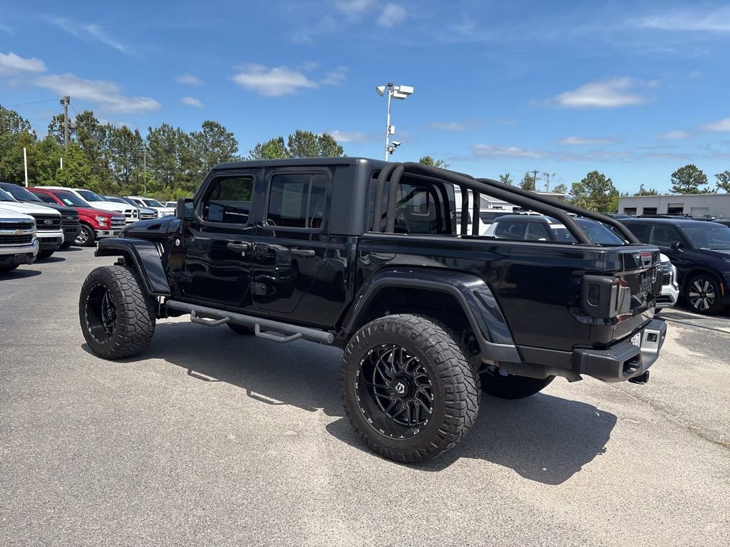 Used 2021 Jeep Gladiator Sport AWD/4WD image 4