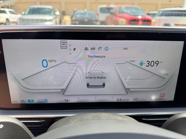 Used 2023 Hyundai Ioniq 6 SE RWD image 15
