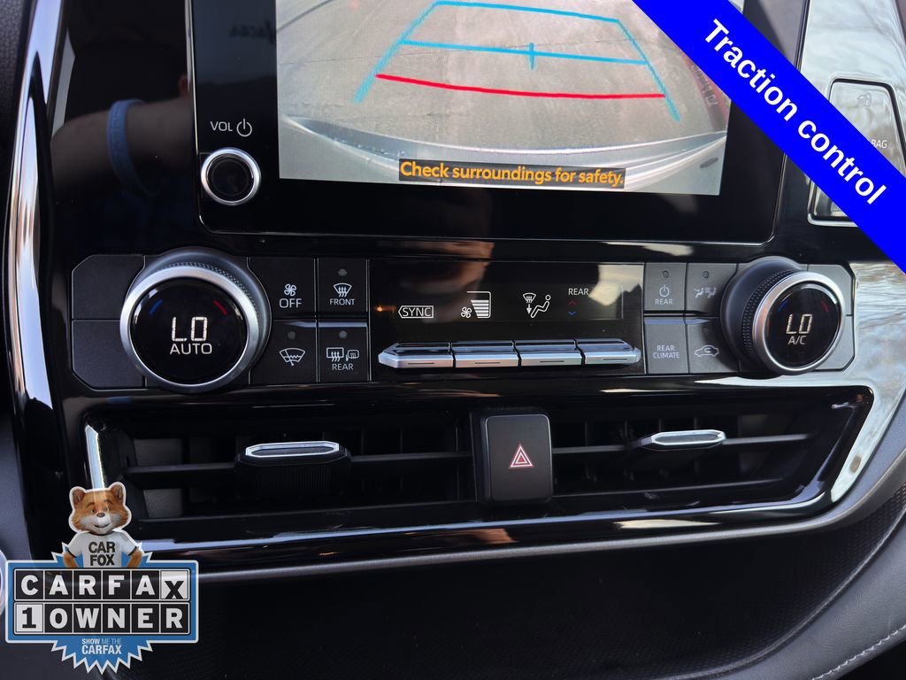 Used 2024 Toyota Highlander LE image 9