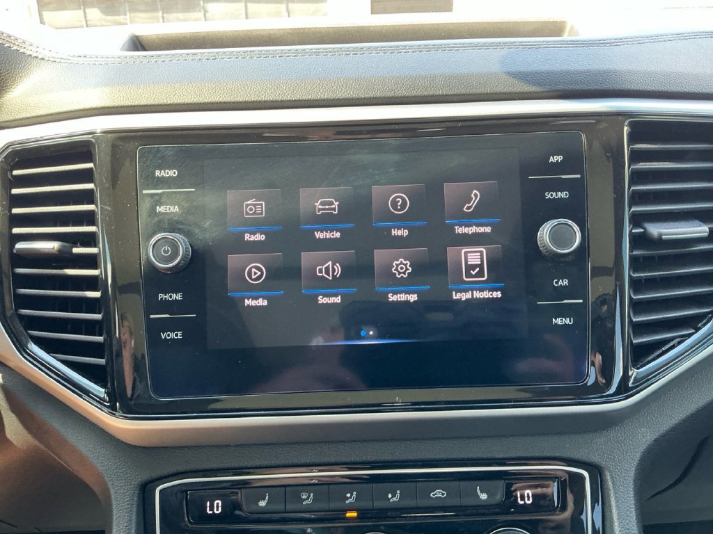 Used 2023 Volkswagen Atlas SEL AWD/4WD image 26