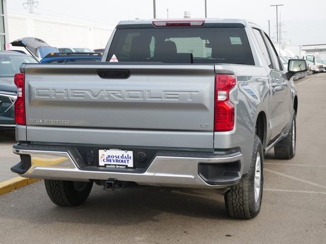 Used 2025 Chevrolet Silverado 1500 LT image 27
