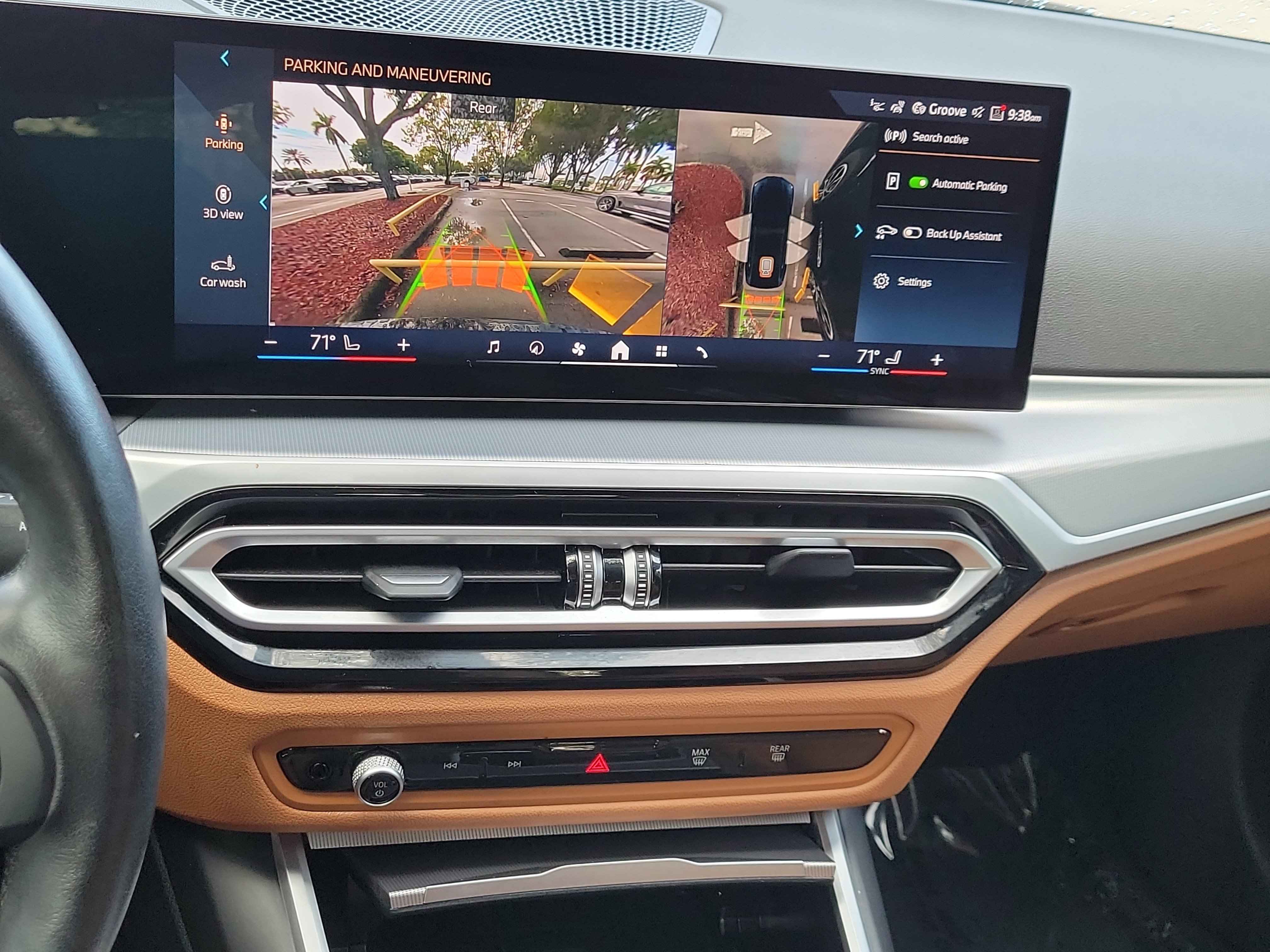 Certified 2024 BMW i4 eDrive35 w/ Premium Package RWD image 24