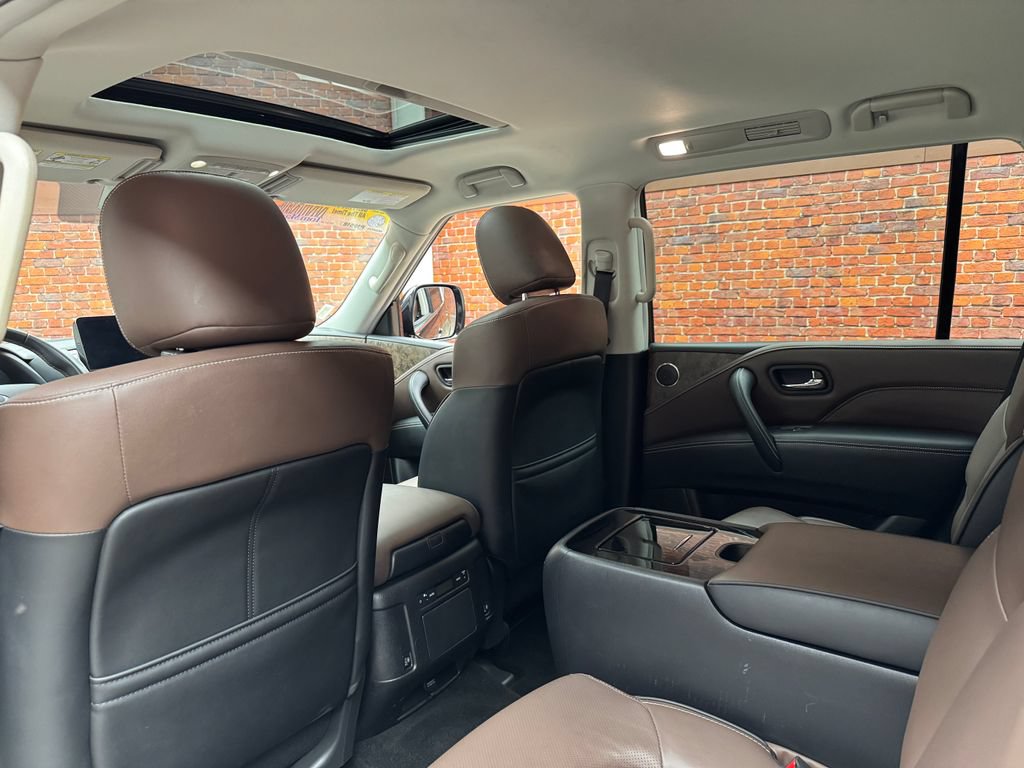 Used 2023 INFINITI QX80 Premium Select w/ Cargo Package AWD/4WD image 26