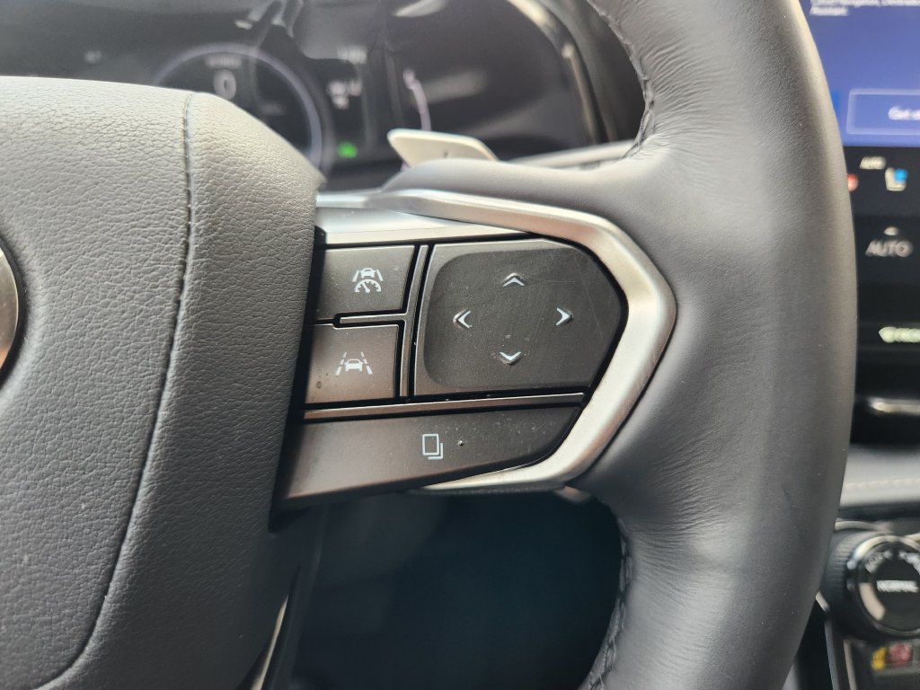 Certified 2024 Lexus NX 350h AWD w/ Vision Package image 29