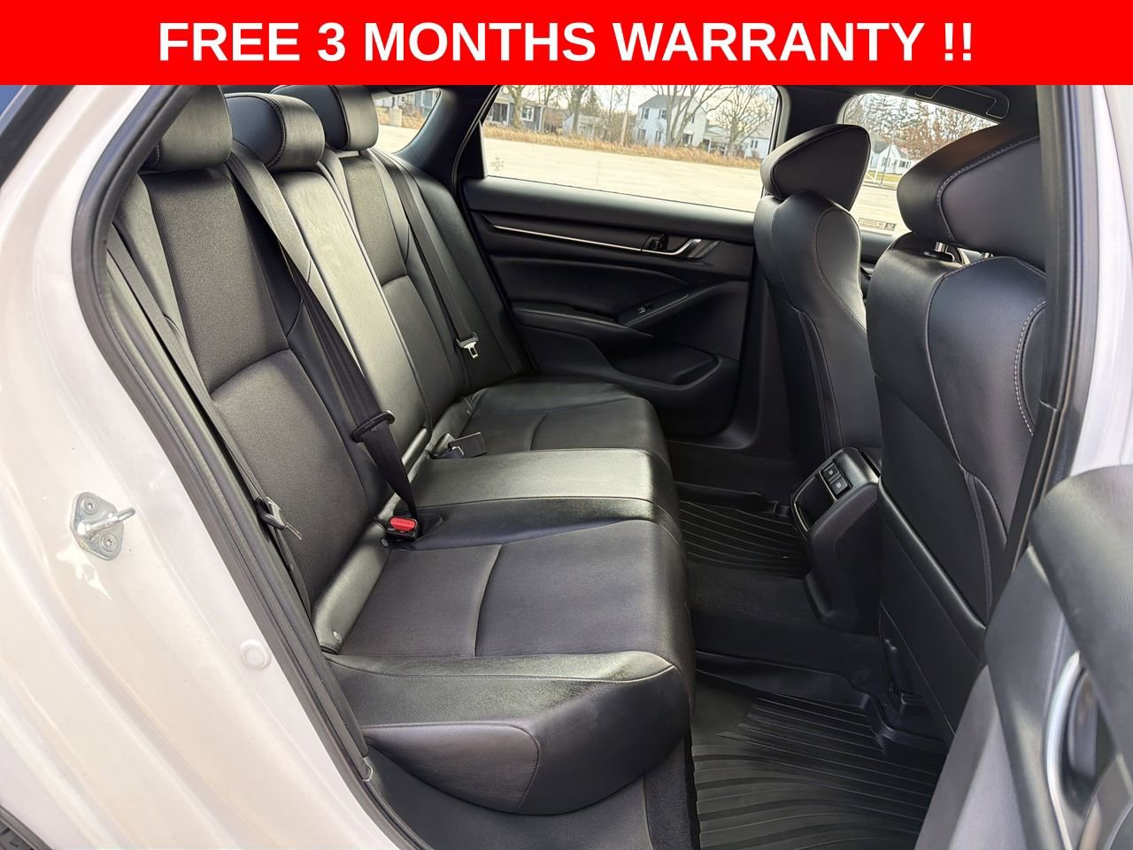 Used 2022 Honda Accord Sport image 21