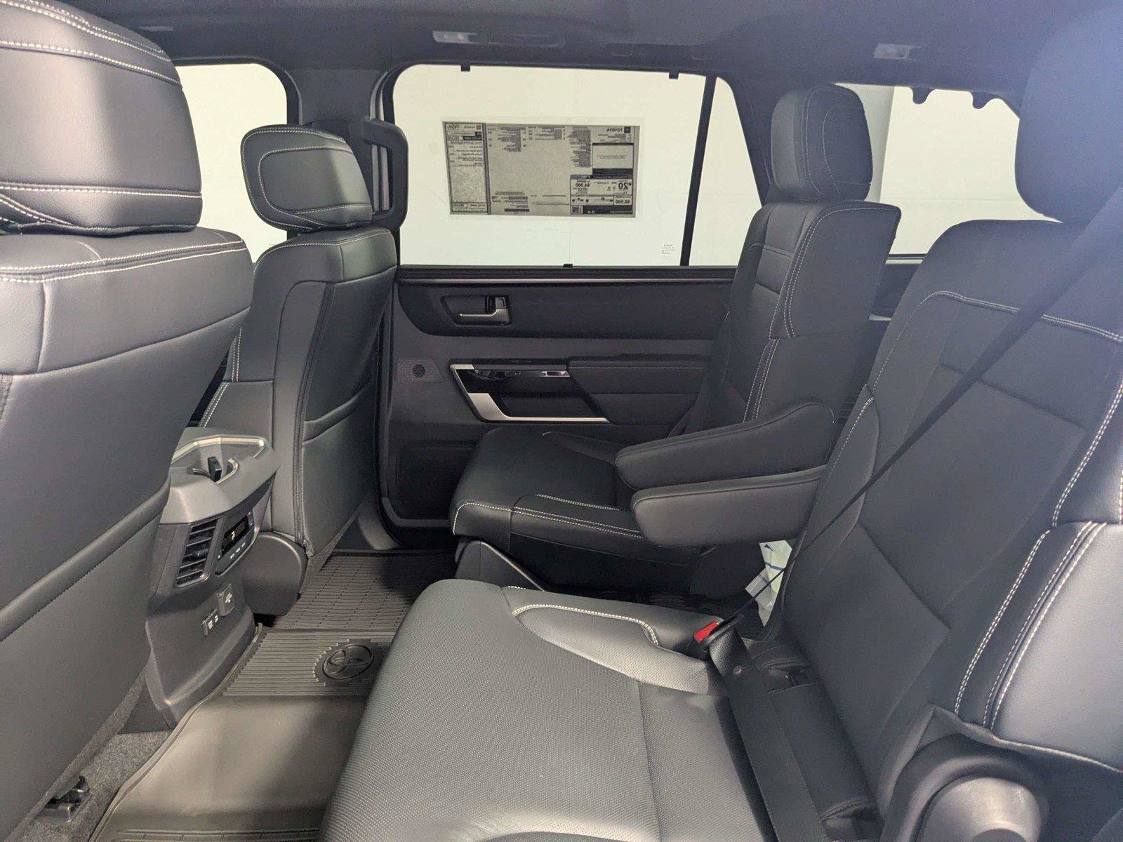 New 2026 Toyota Sequoia Limited AWD/4WD image 23