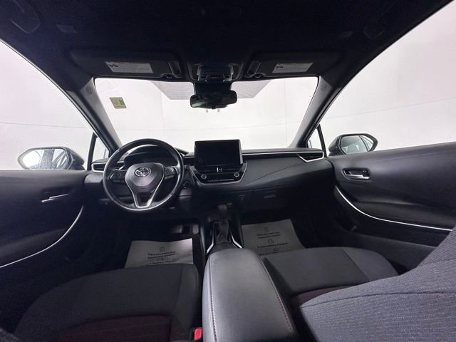 Certified 2024 Toyota Corolla SE w/ SE Premium Package image 16