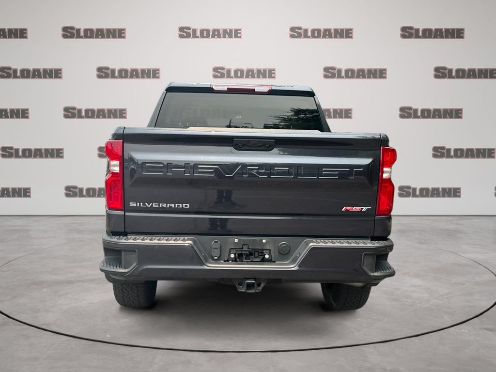 Used 2023 Chevrolet Silverado 1500 RST w/ Protection Package AWD/4WD image 4